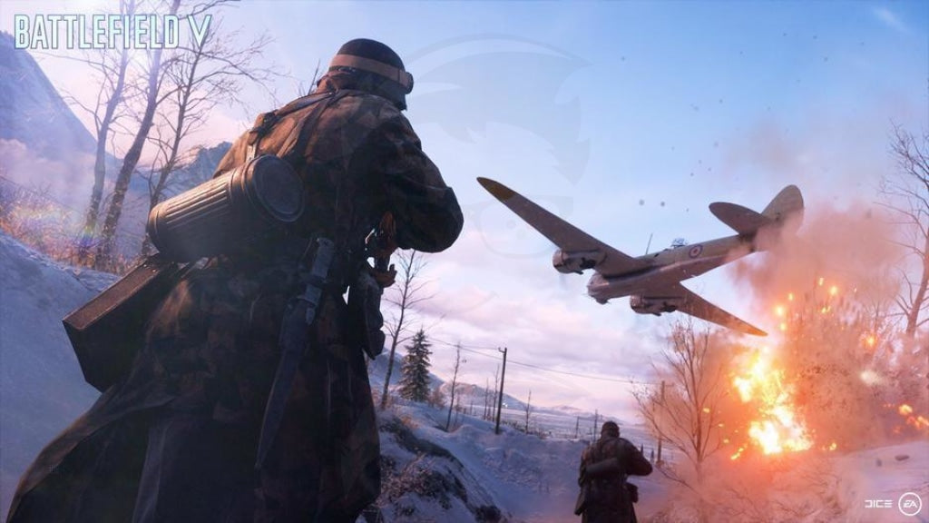 battlefield v - Playstation 4 battlefield v - Playstation 4